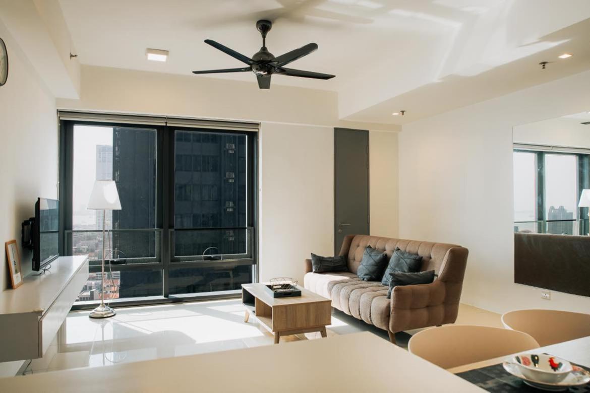 The Pine, 3Br Seaview By Wstay @ Tropicana 218 Macalister Georgetown Luaran gambar