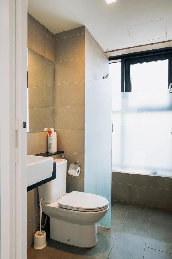 The Pine, 3Br Seaview By Wstay @ Tropicana 218 Macalister Georgetown Luaran gambar