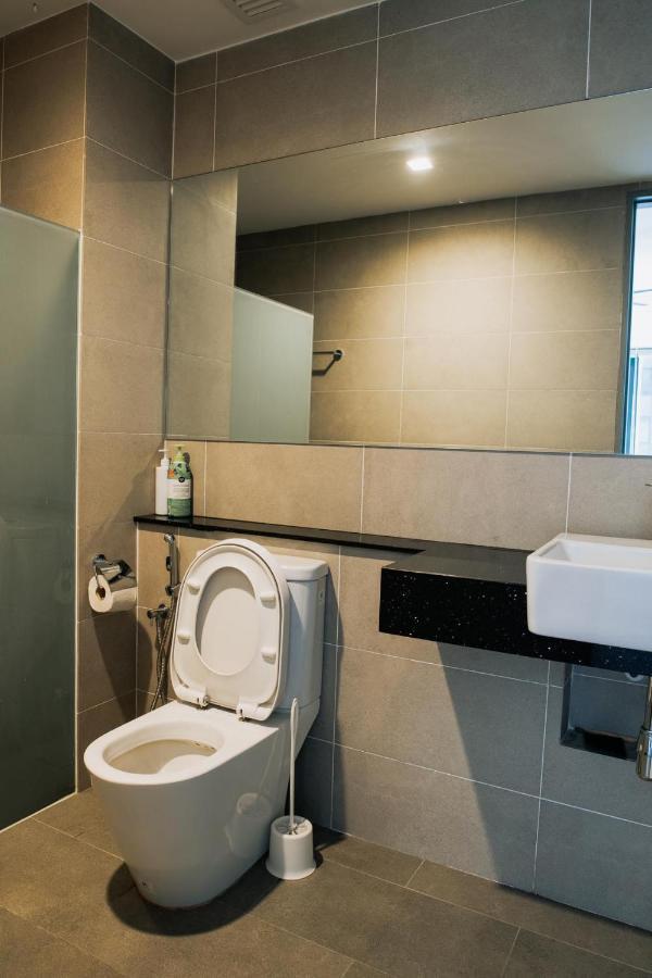 The Pine, 3Br Seaview By Wstay @ Tropicana 218 Macalister Georgetown Luaran gambar