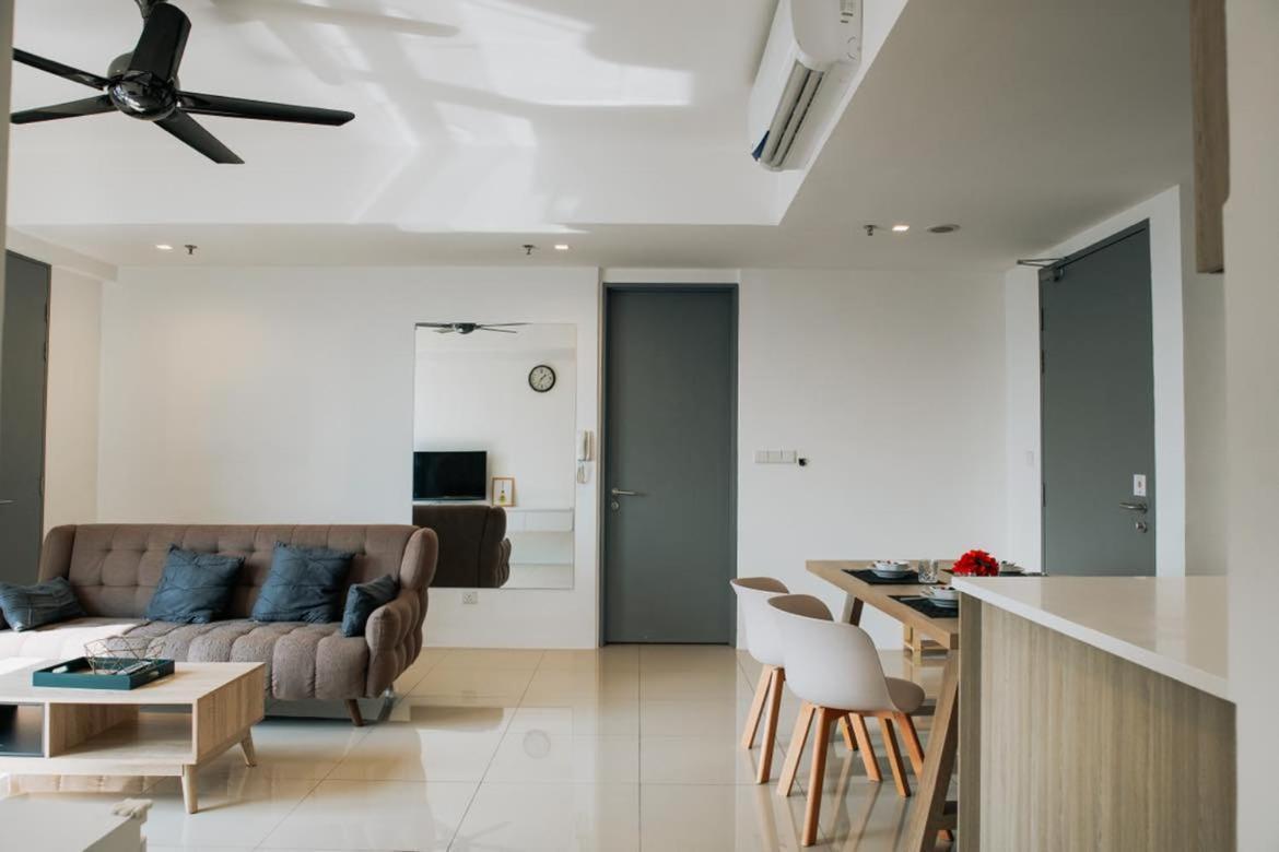 The Pine, 3Br Seaview By Wstay @ Tropicana 218 Macalister Georgetown Luaran gambar