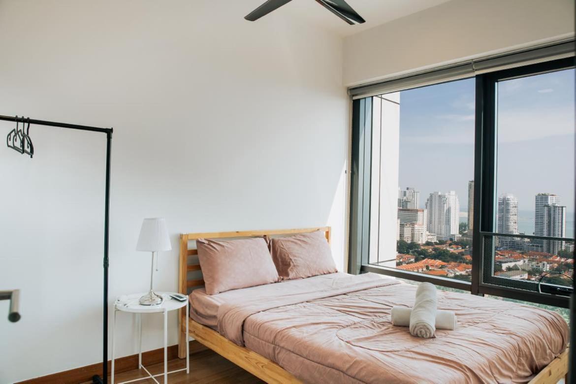 The Pine, 3Br Seaview By Wstay @ Tropicana 218 Macalister Georgetown Luaran gambar