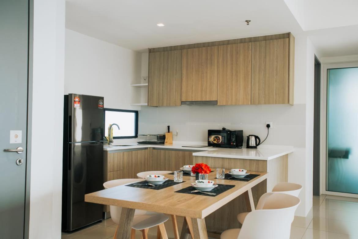 The Pine, 3Br Seaview By Wstay @ Tropicana 218 Macalister Georgetown Luaran gambar