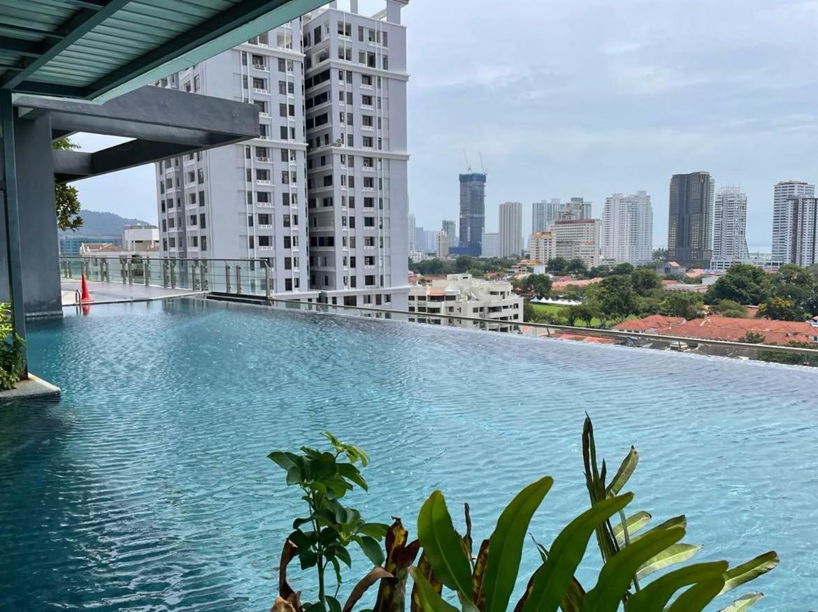 The Pine, 3Br Seaview By Wstay @ Tropicana 218 Macalister Georgetown Luaran gambar