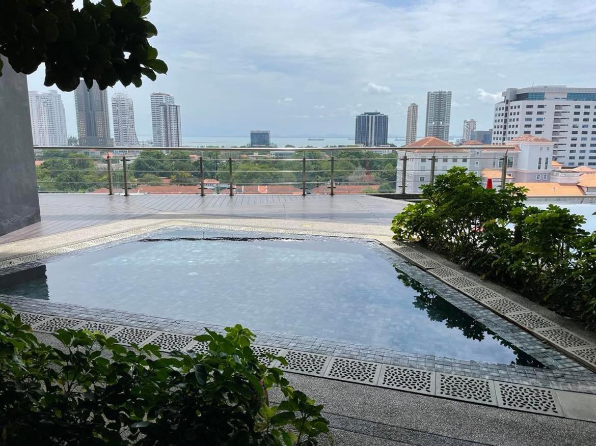 The Pine, 3Br Seaview By Wstay @ Tropicana 218 Macalister Georgetown Luaran gambar