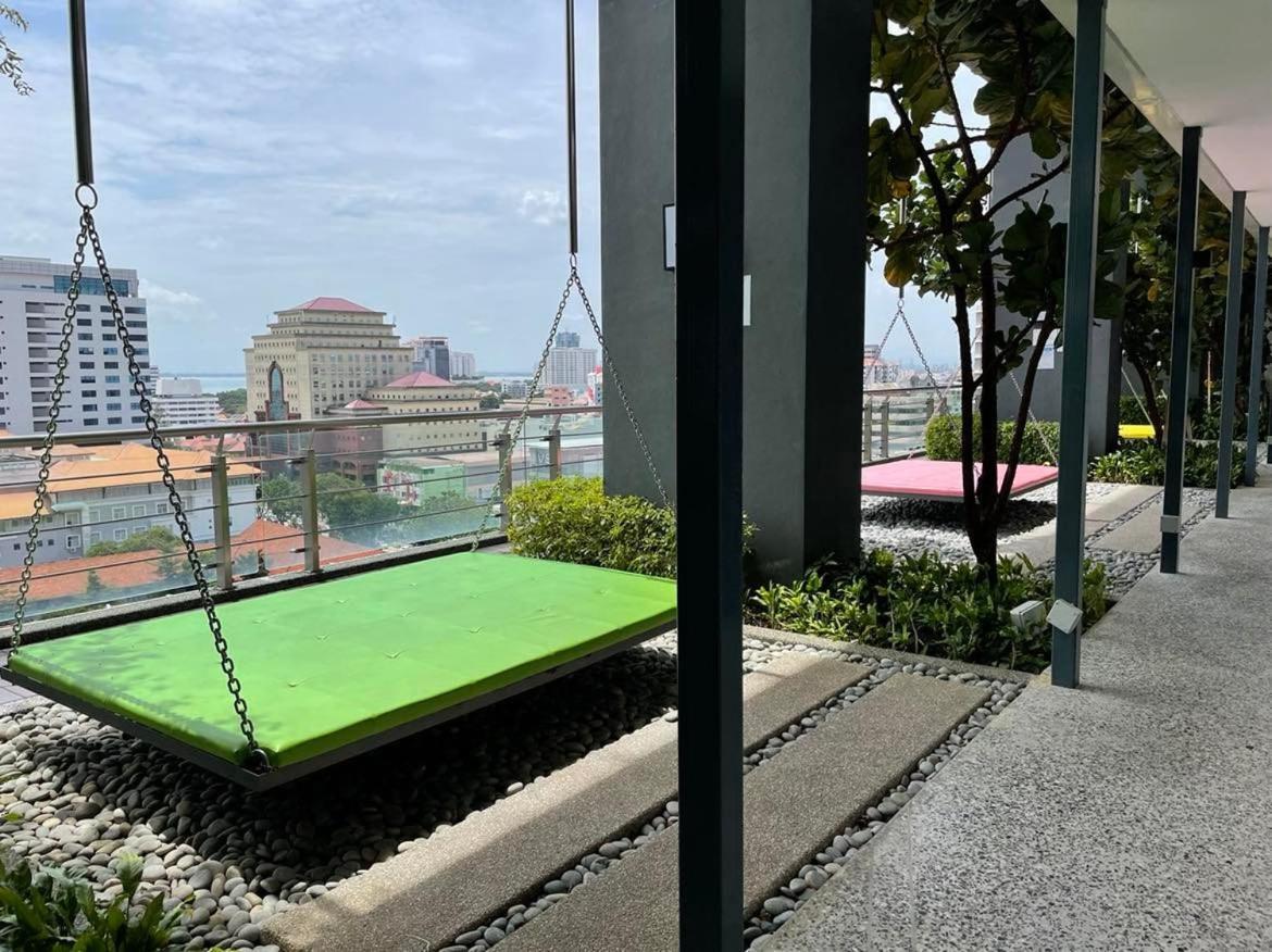 The Pine, 3Br Seaview By Wstay @ Tropicana 218 Macalister Georgetown Luaran gambar